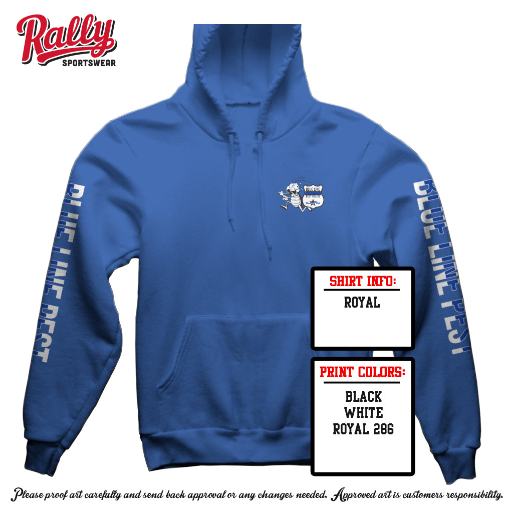 BLPP Hoodie Cotton