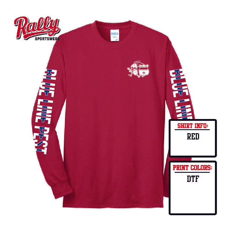 BLPP Long Sleeve Cotton