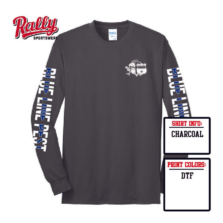 BLPP Long Sleeve Cotton