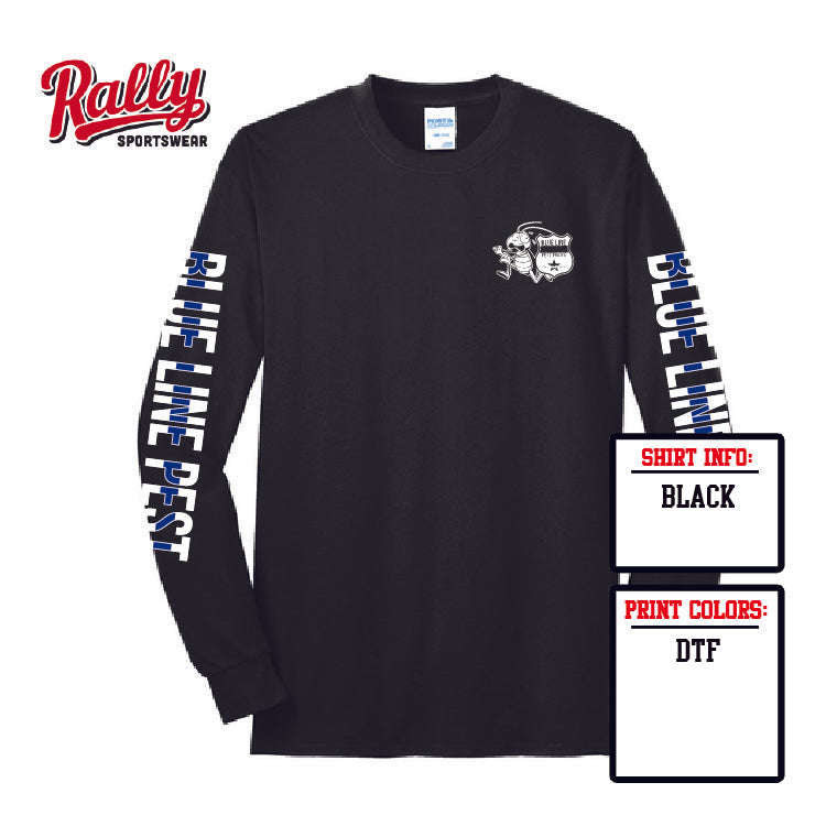BLPP Long Sleeve Cotton