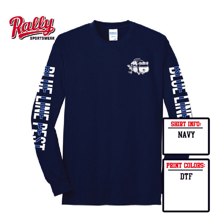 BLPP Long Sleeve Cotton
