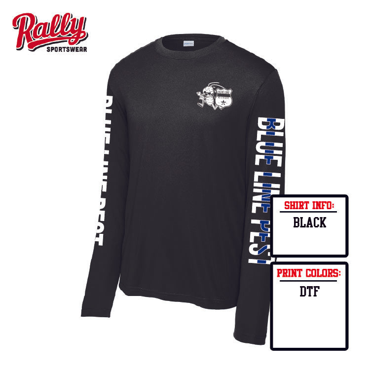 BLPP Long Sleeve Dri Fit