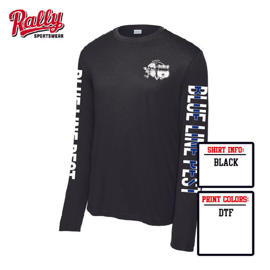 BLPP Long Sleeve Dri Fit