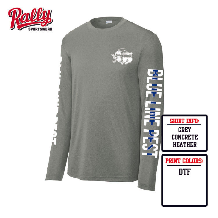 BLPP Long Sleeve Dri Fit