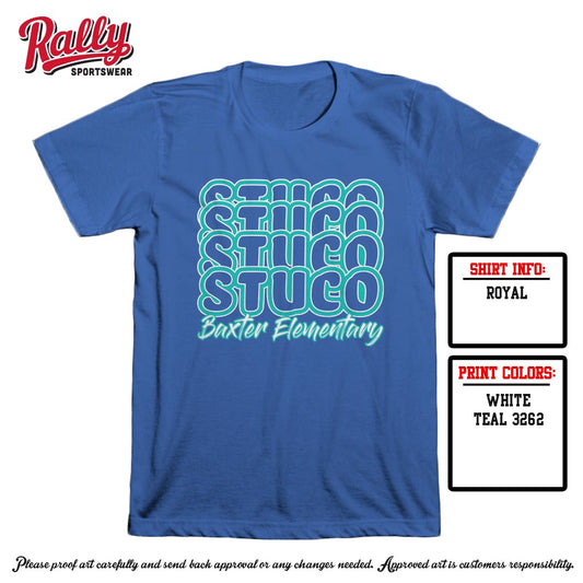 BSC25 - Short Sleeve Tee