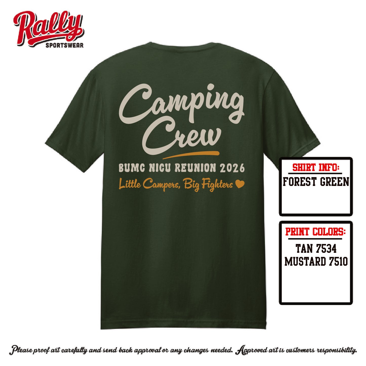 BS&WN26 - NICU Reunion - Green