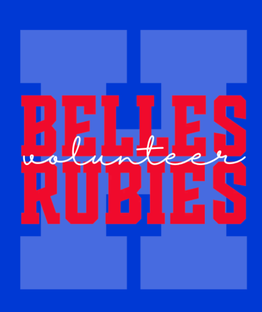 BELVOL26 - Belles Volunteer Tee SS