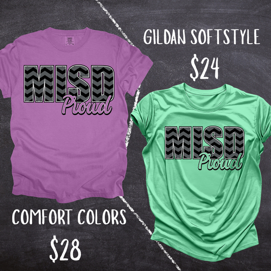 MISD CHEVRON