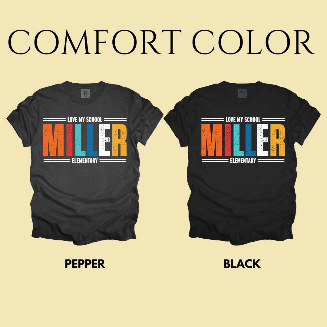 MILLER LOVE MY SCHOOL