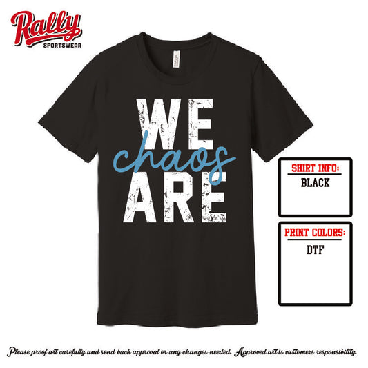 CST26 -  WE ARE Spiritwear