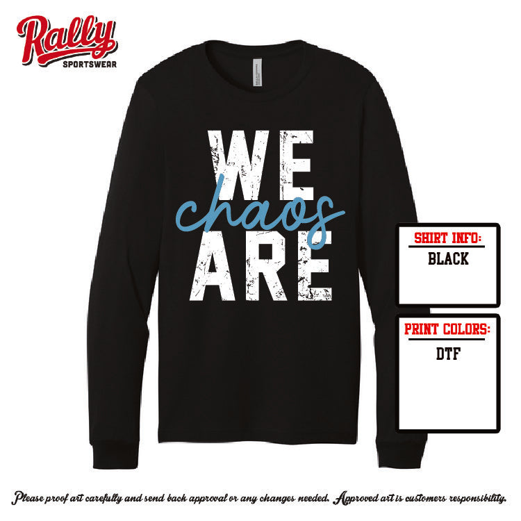 CST26 -  WE ARE Spiritwear