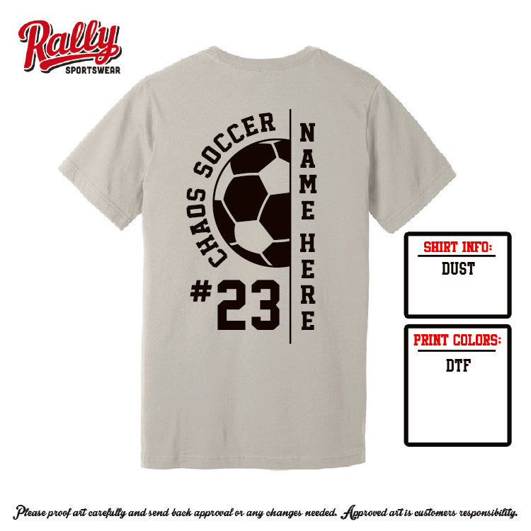 CST26 -  1/2 Ball Spiritwear
