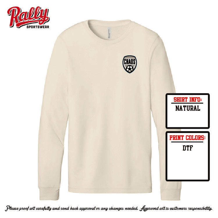 CST26 -  1/2 Ball Spiritwear