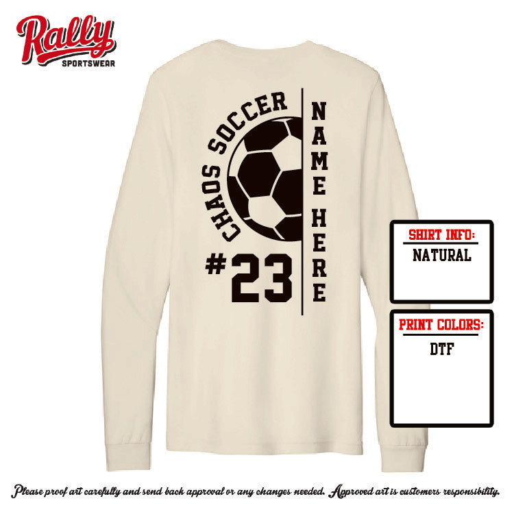 CST26 -  1/2 Ball Spiritwear