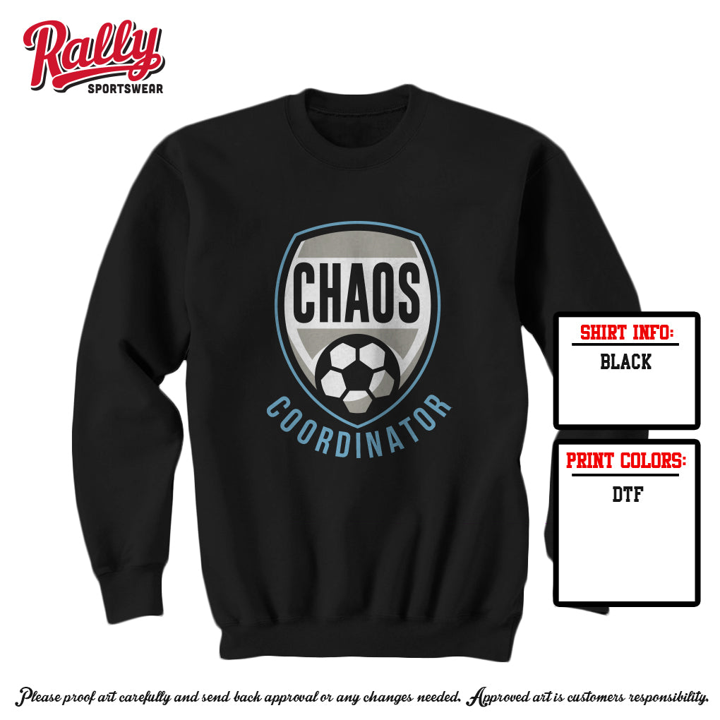 CST26 -  FAN COORDINATOR COTTON SWEATSHIRT