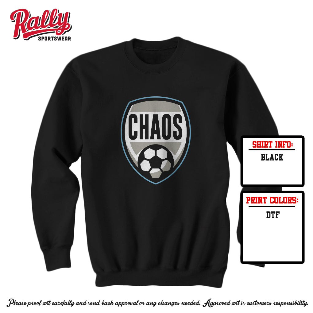 CST26 -  FAN COTTON SWEATSHIRT