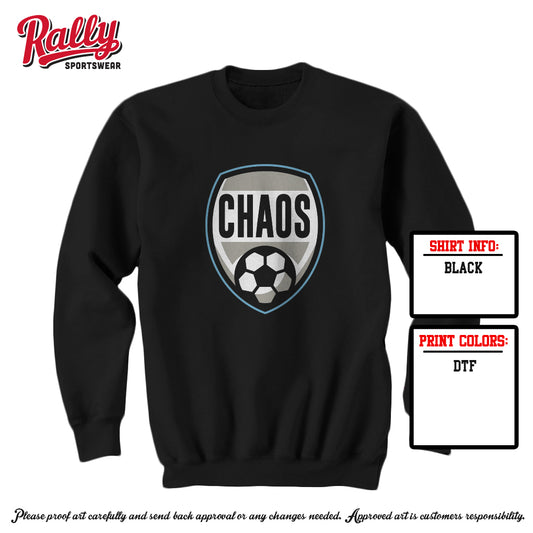 CST26 -  FAN COTTON SWEATSHIRT