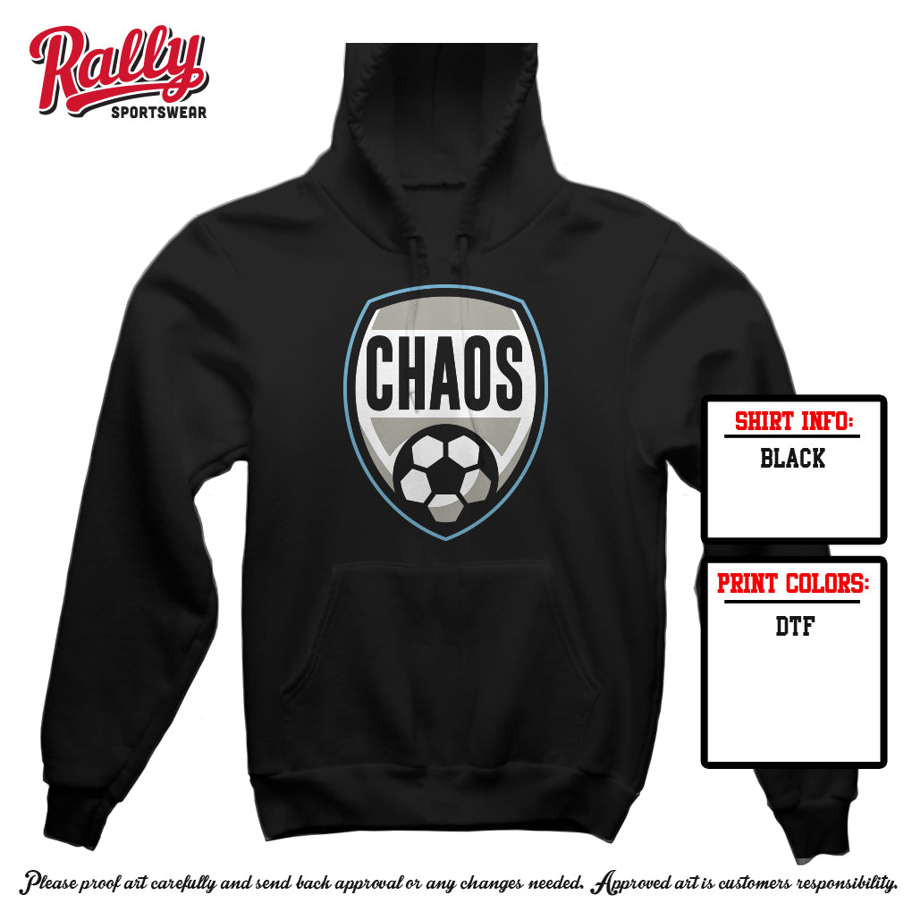 CST26 -  FAN BELLA HOODIE