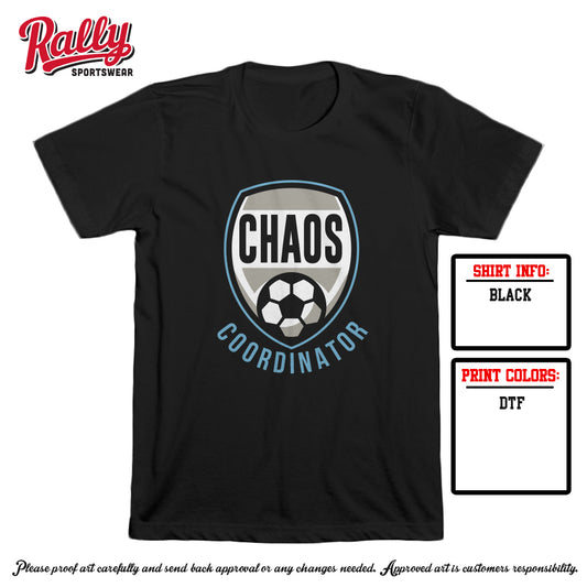 CST26 -  FAN COORDINATOR COTTON T-SHIRT