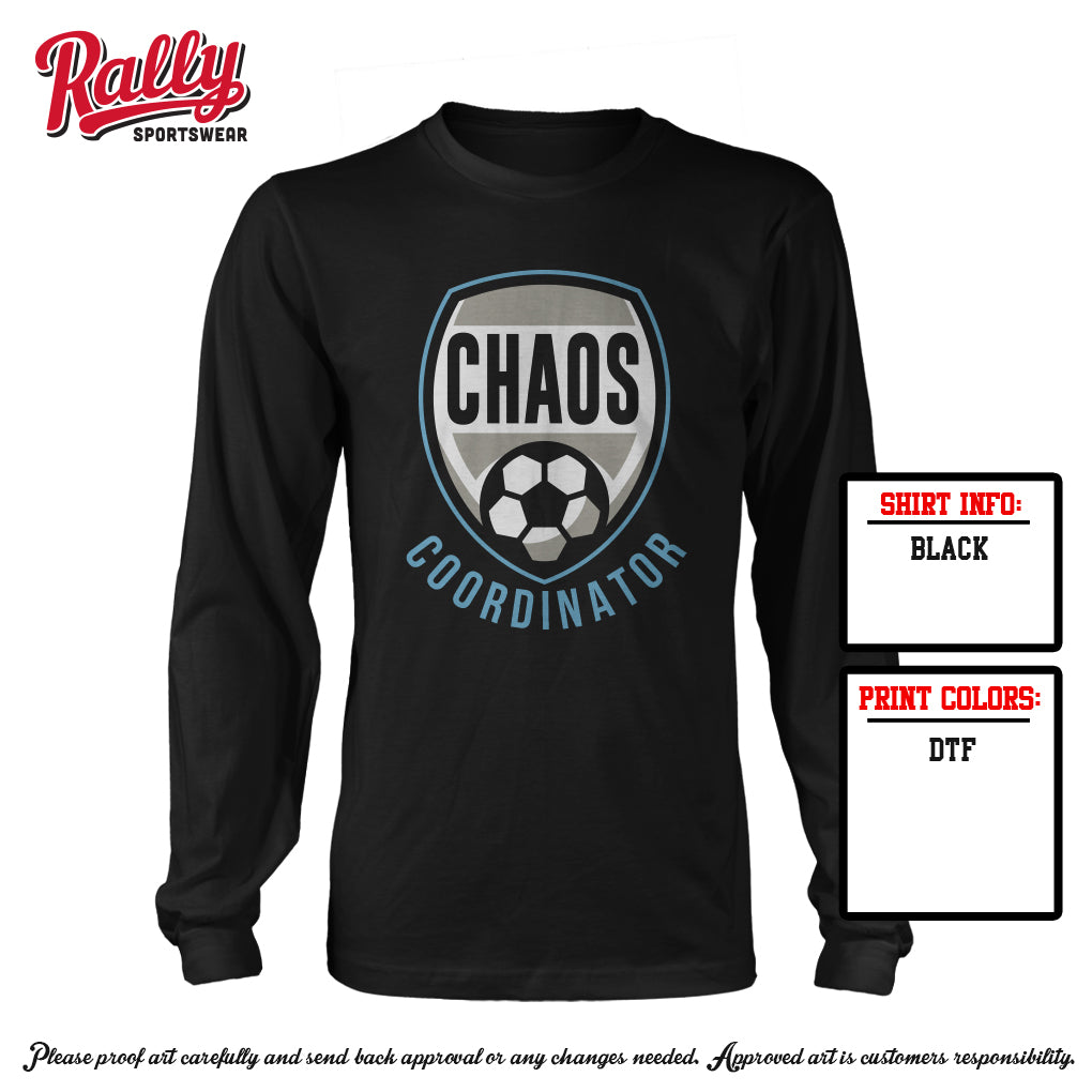 CST26 -  FAN COORDINATOR COTTON LONG SLEEVE
