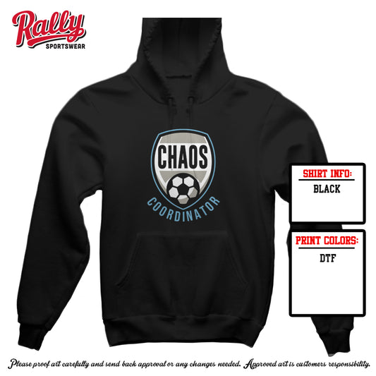 CST26 -  FAN COORDINATOR BELLA HOODIE