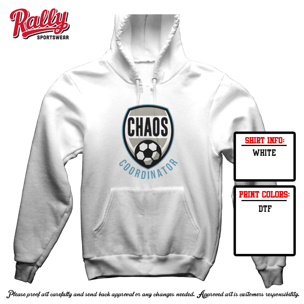 CST26 -  FAN COORDINATOR BELLA HOODIE