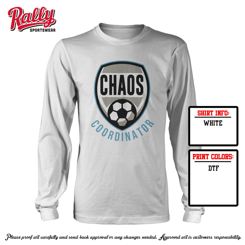 CST26 -  FAN COORDINATOR COTTON LONG SLEEVE