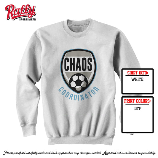 CST26 -  FAN COORDINATOR BELLA SWEATSHIRT