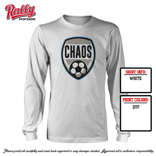 CST26 -  FAN COTTON LONG SLEEVE