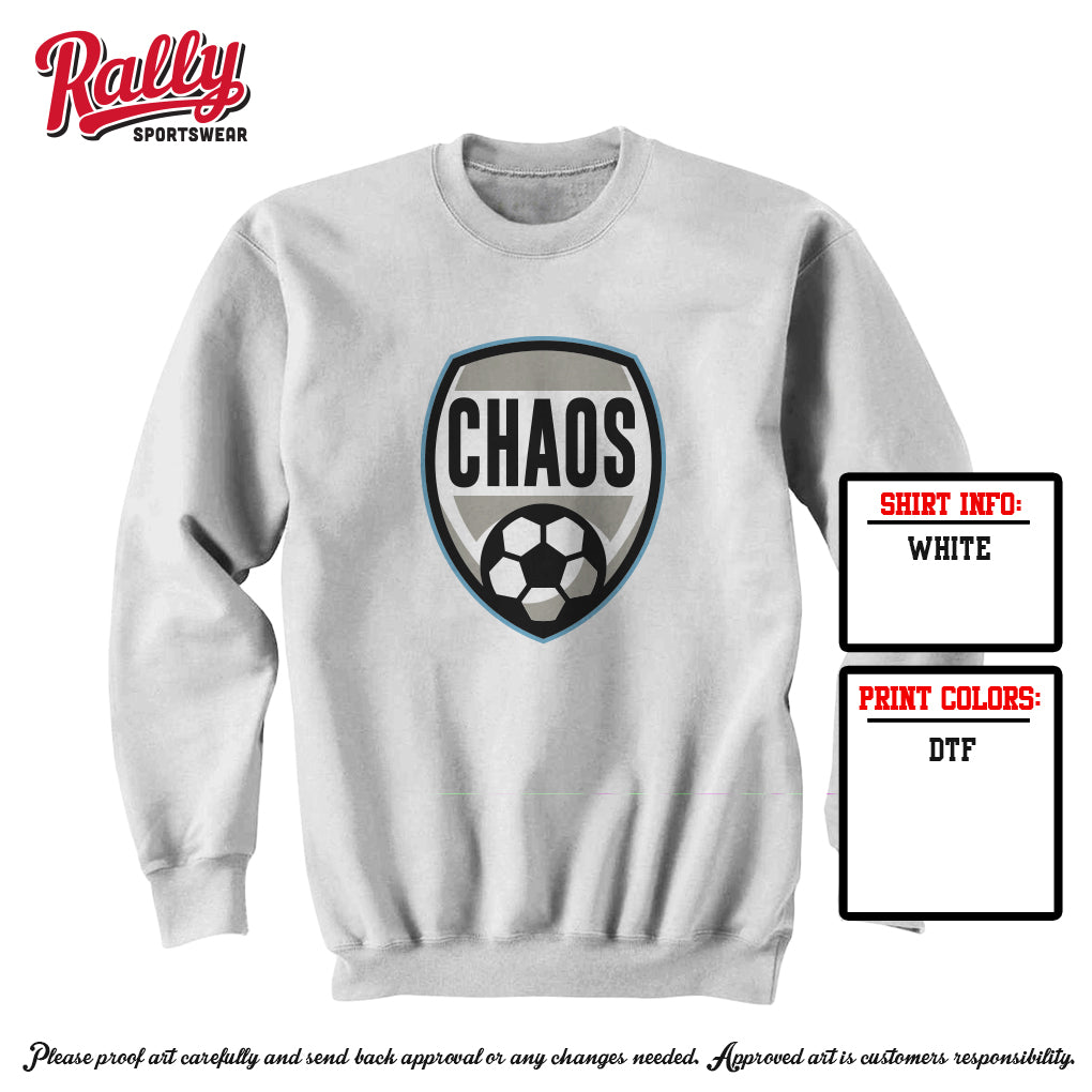 CST26 -  FAN BELLA SWEATSHIRT