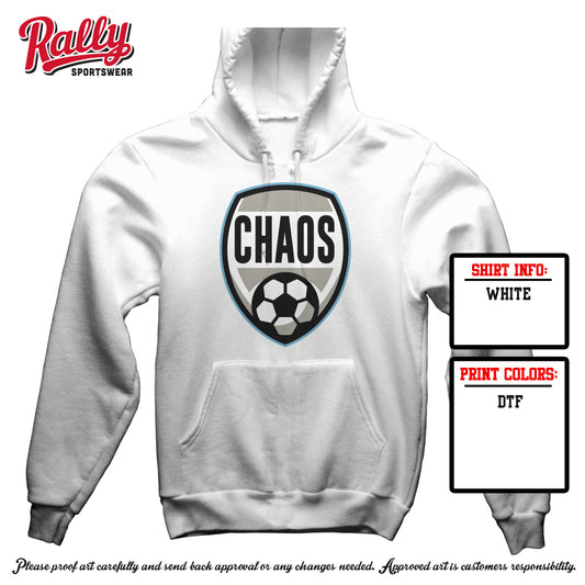 CST26 -  FAN BELLA HOODIE