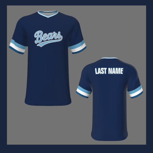 JLB -  SUBLIMATED TEAM JERSEY 26