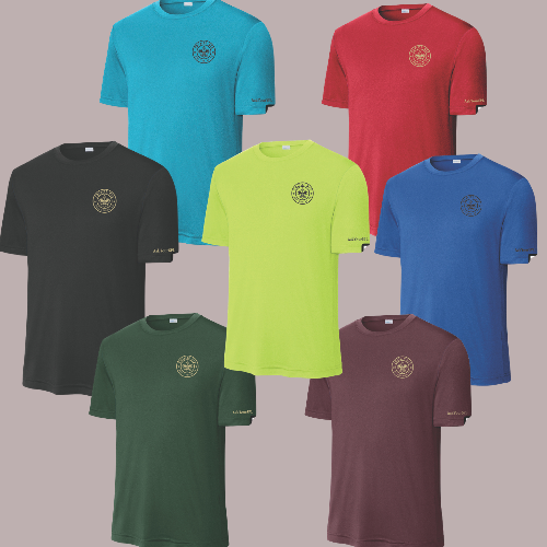 BSA512 - Troop 512 Short Sleeve Dri Fit (Various Colors)