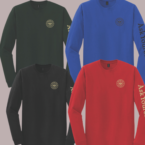 BSA512 - Troop 512 Long Sleeve (Various Colors)
