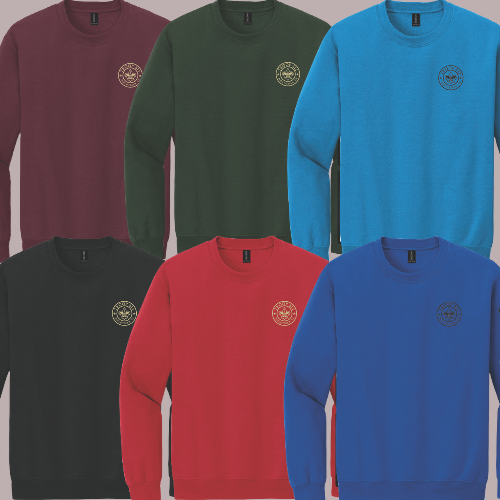 BSA512 - Troop 512 Sweatshirt (Various Colors)