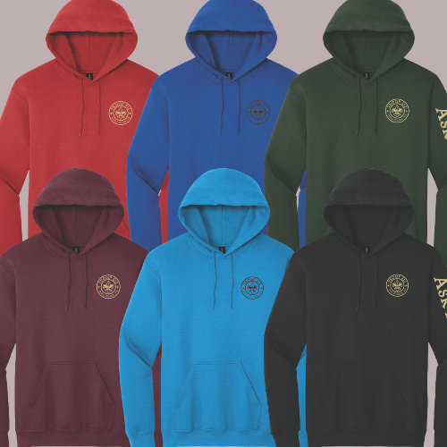 BSA512 - Troop 512 Hoodie (Various Colors)