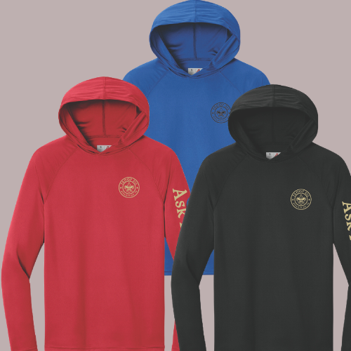 BSA512 - Troop 512 Performance Hoodie (Various Colors)