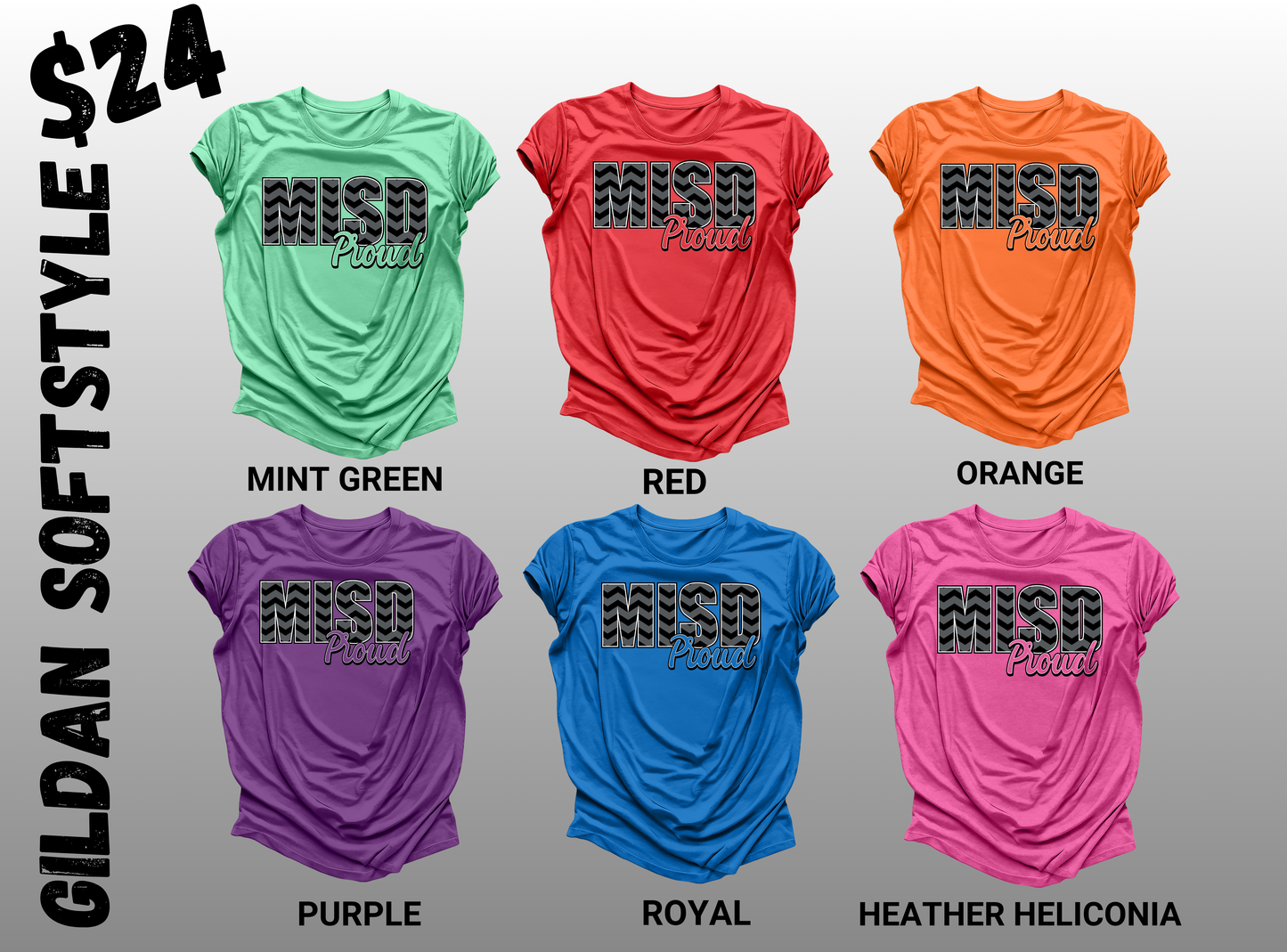 MISD CHEVRON