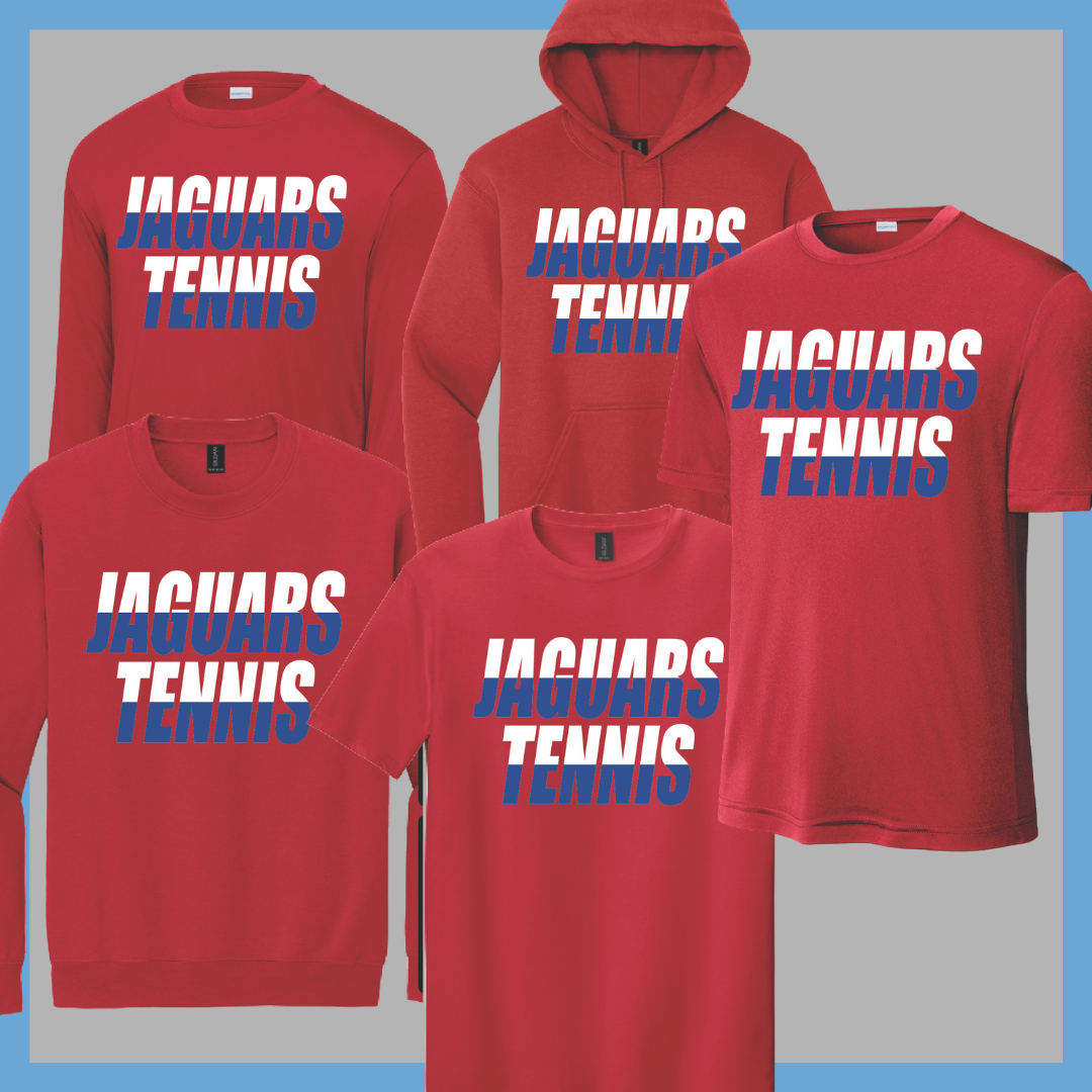 HHSTS26 - FAN DESIGN Split on Red