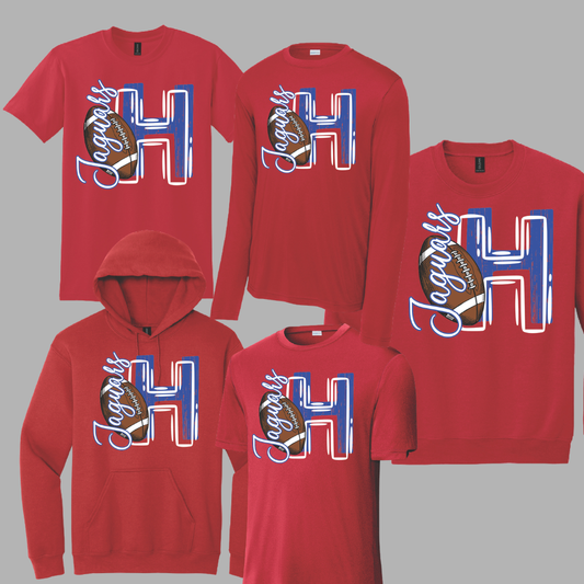 Heritage Football H