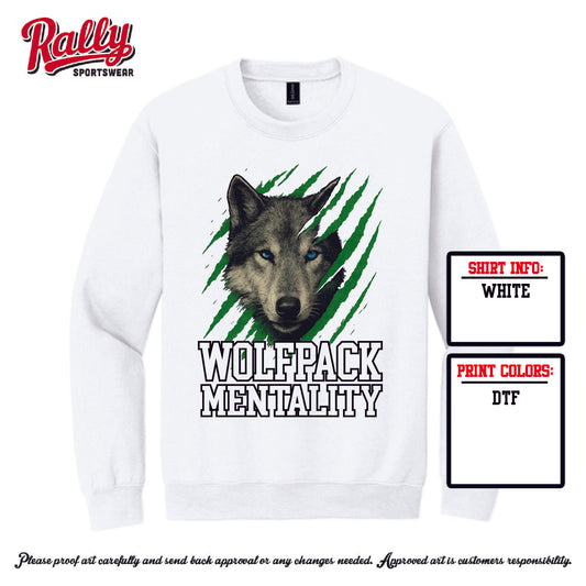 CTISS25 - Wolfpack Sweatshirt