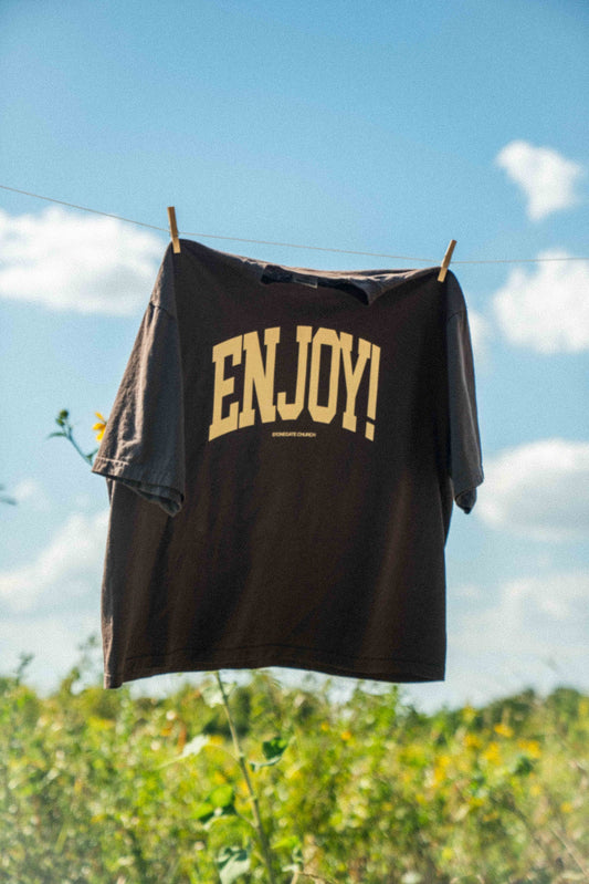 SEW - Enjoy! Softstyle Tee