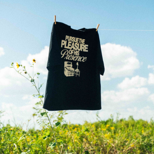 SEW - Psalm 16:11 Shaka Oversized Tee
