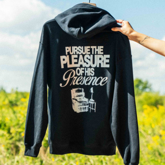 SEW - Psalm 16:11 Hoodie