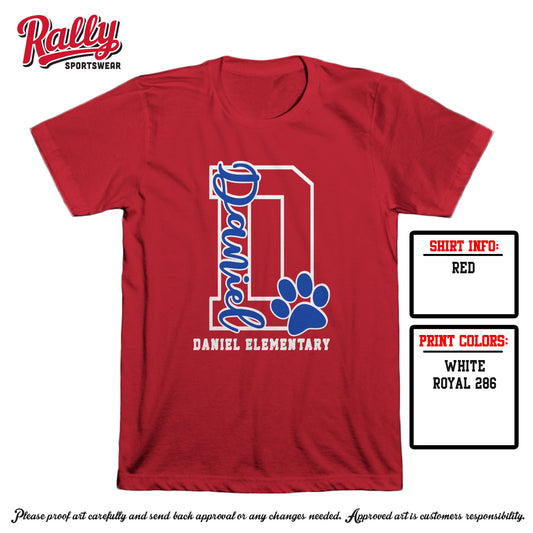 DESS25 - Short Sleeve Tee