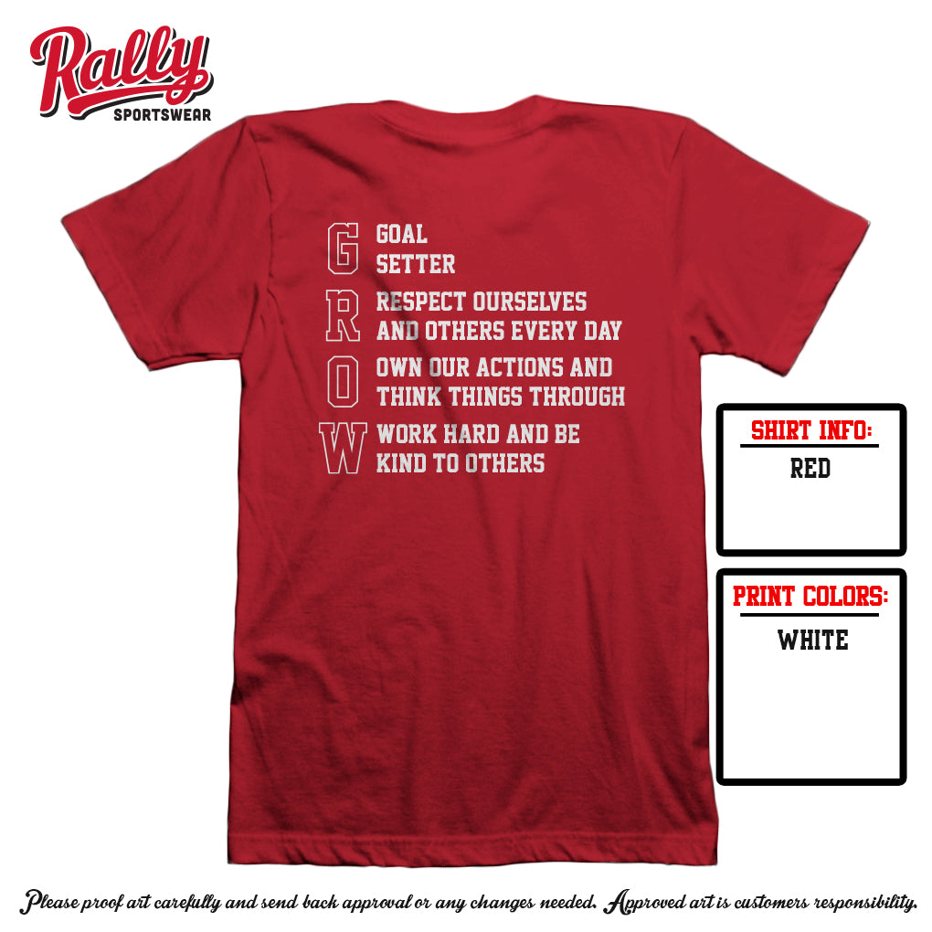 DESS25 - Short Sleeve Tee