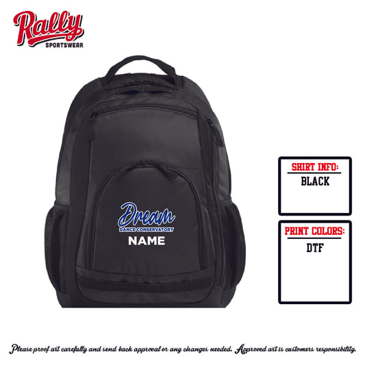 DDC -  Backpack