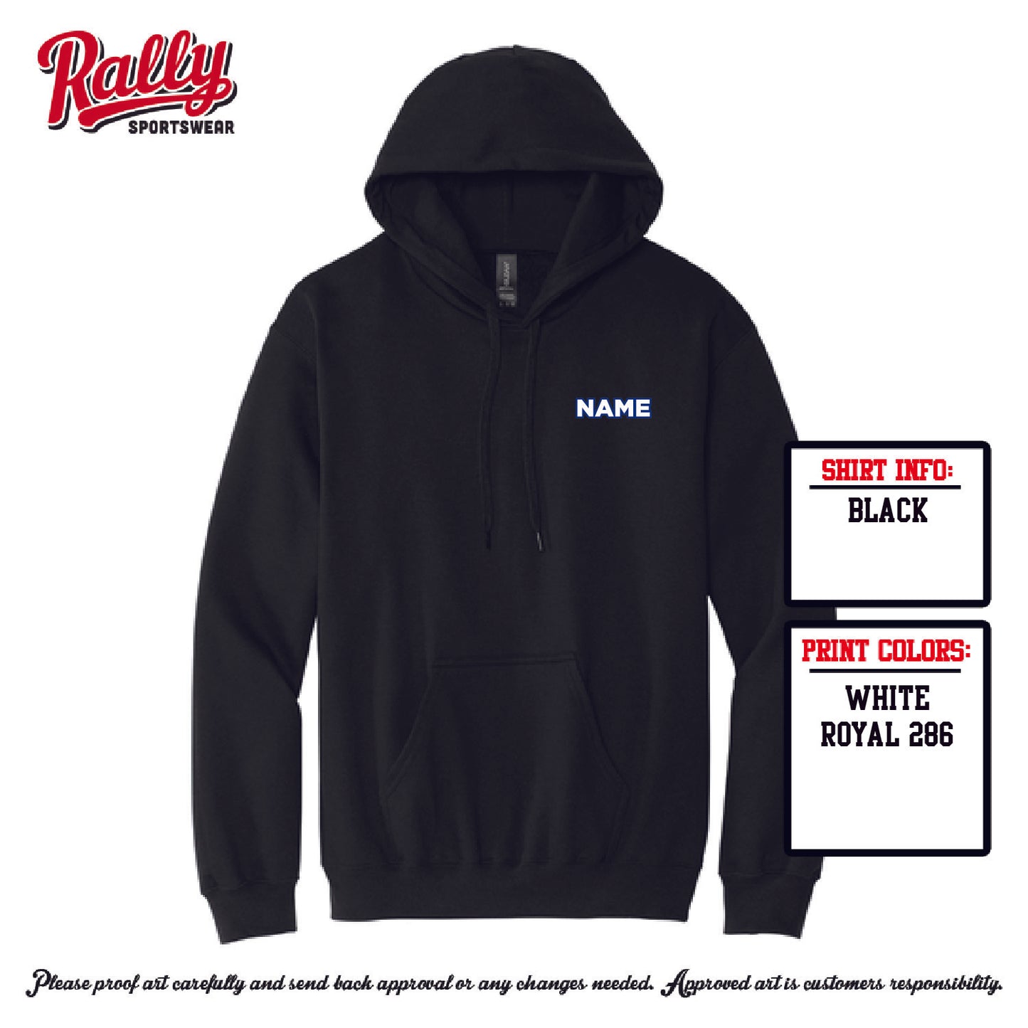 DDC - Dream Company Hoodie