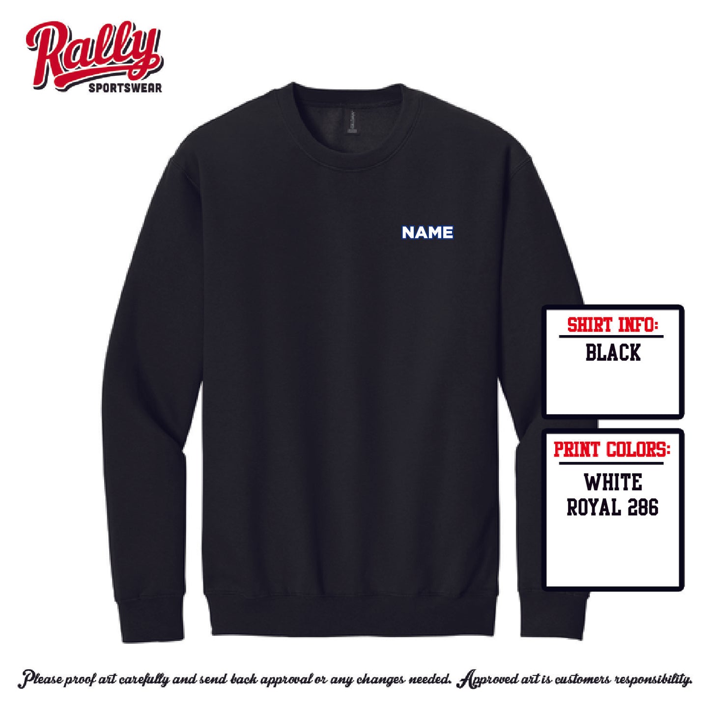 DDC - Dream Company Sweatshirt