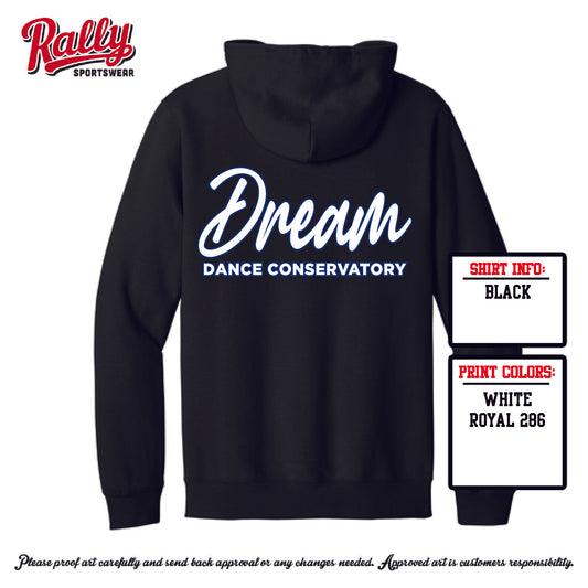 DDC - Dream Company Full Zip Hoodie
